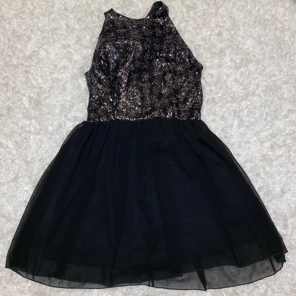 Black Formal Dress